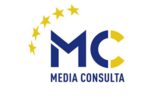 Logo MEDIA CONSULTA Berlin, Referenz Lek­to­rat & Kor­rek­to­rat, Sprach­trai­ning, Übersetzung, Englisch