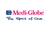 Logo Medi-Globe Corporation, Referenz Lektorat, Englisch